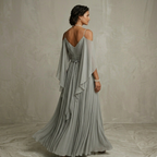 Ivah™ Off-Shoulder Flowy Set