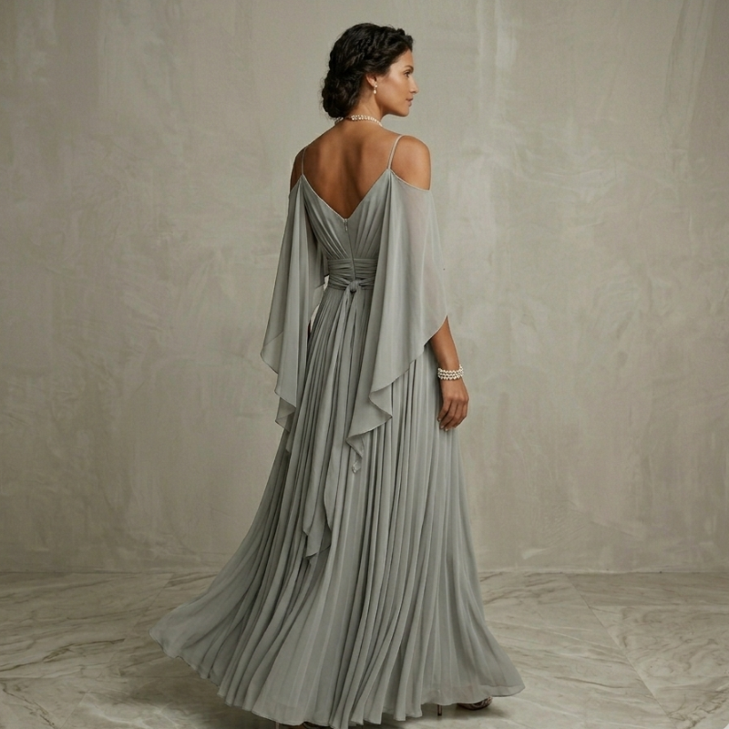 Ivah™ Off-Shoulder Flowy Set