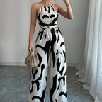 Jillanne™ Elegant Backless Jumpsuit