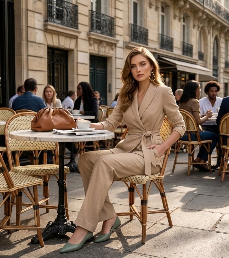 Andrea™ Elegant Casual Set