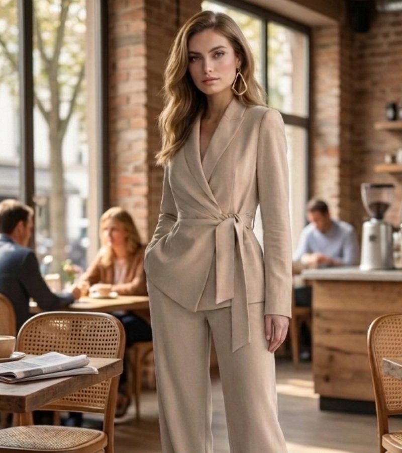 Andrea™ Elegant Casual Set