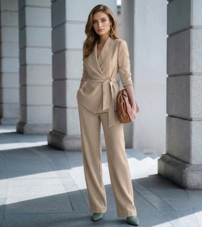 Andrea™ Elegant Casual Set