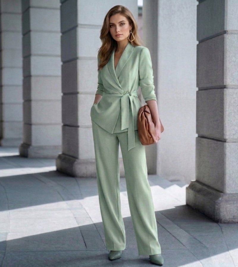Andrea™ Elegant Casual Set