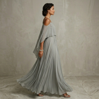 Ivah™ Off-Shoulder Flowy Set