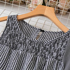 Kristel | Timeless Retro Blouse