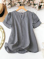 Kristel | Timeless Retro Blouse