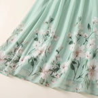 Olivia | Floral Dress