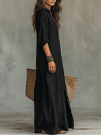 Lara-Rose | Effortless Maxi Dress Flattering Silhouette Versatile Daily Wear