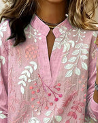 Fleur | Floral Print Blouse