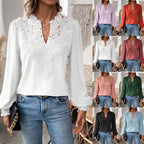 Lace | Casual Women's Blouse