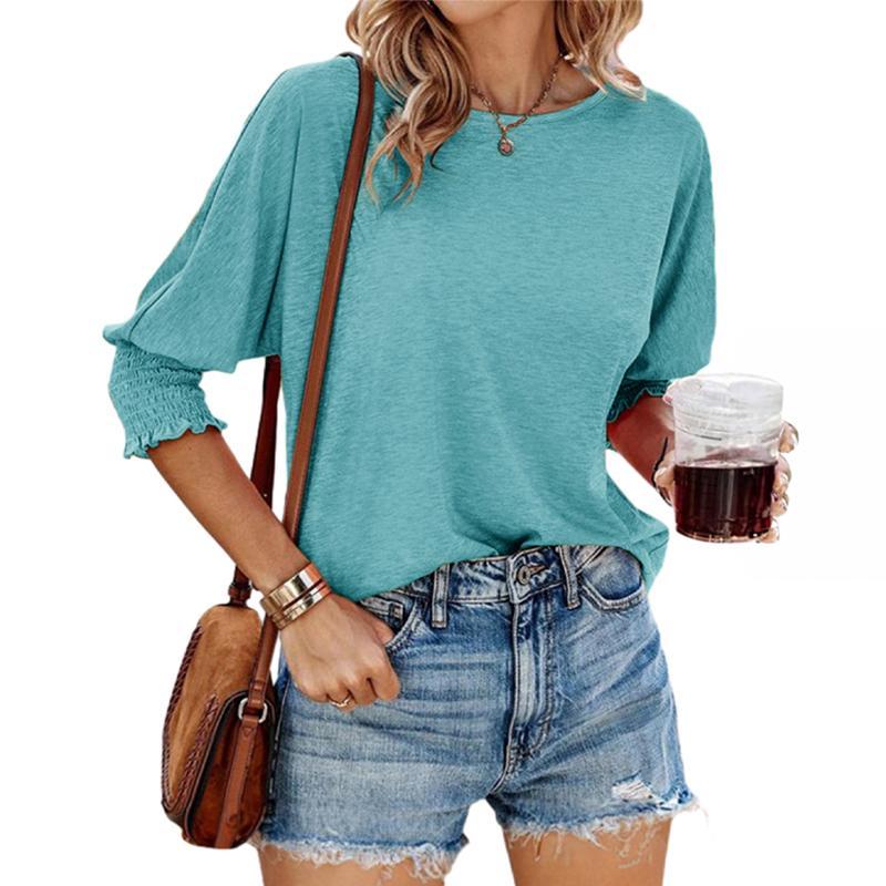 Sienu | Classic Lightweight Blouse