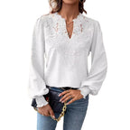 Lace | Casual Women's Blouse